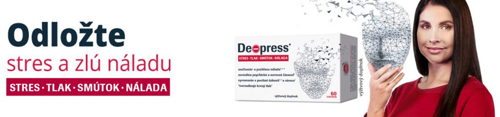 DePress - banner